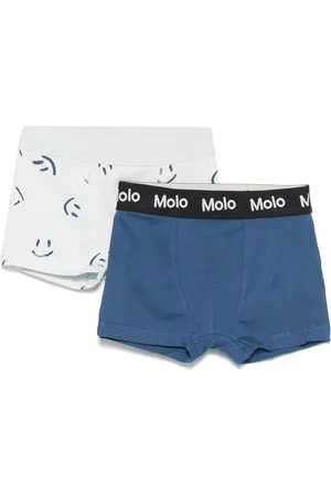 Molo Set di 2 boxer Justin