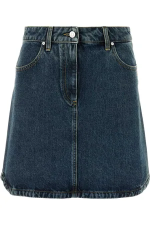 Givenchy Gonna denim a vita alta