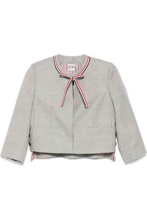 Thom Browne Giacca crop