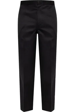 Maison Margiela Pantaloni con pieghe