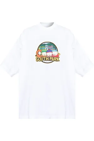 Vetements T-shirt x South Park