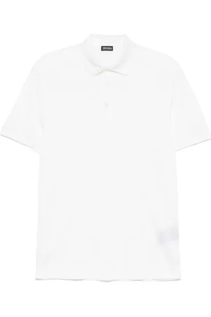 Ermenegildo Zegna Polo a maniche corte
