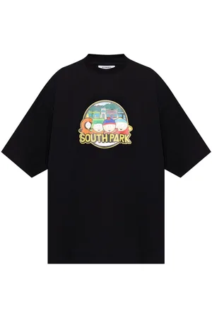 Vetements T-shirt x South Park