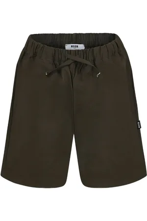 Msgm Costume da bagno con logo