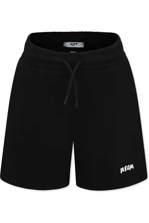 Msgm Shorts sportivi con stampa