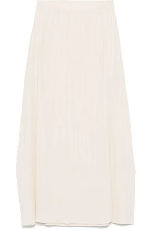 PLEATS PLEASE ISSEY MIYAKE Gonna midi pliss??