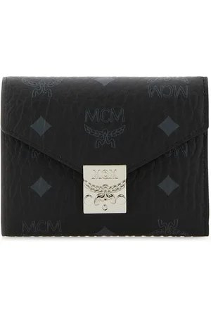 MCM Portafoglio con stampa