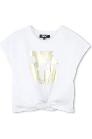 DKNY T-shirt con stampa