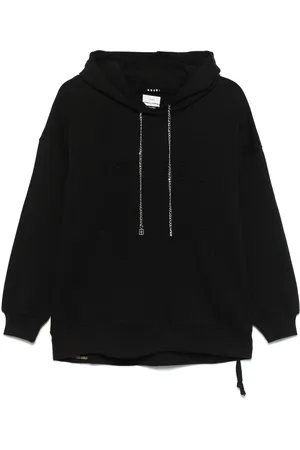 KSUBI Felpa Unchained Oh G con cappuccio