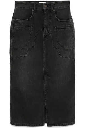 Isabel Marant Gonna midi Britt