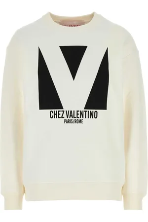 VALENTINO GARAVANI Felpa con stampa logo