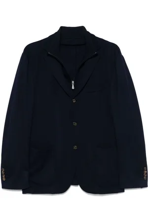 ELEVENTY Blazer a strati