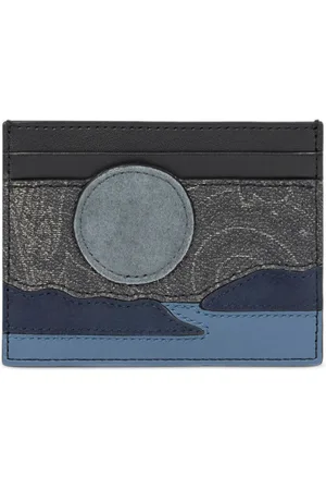 Etro Portafoglio con stampa paisley