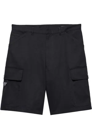 Prada Bermuda in cotone
