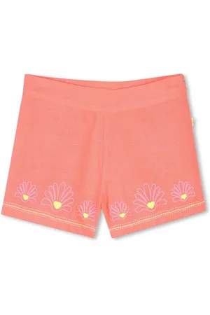 Billieblush Shorts con ricamo