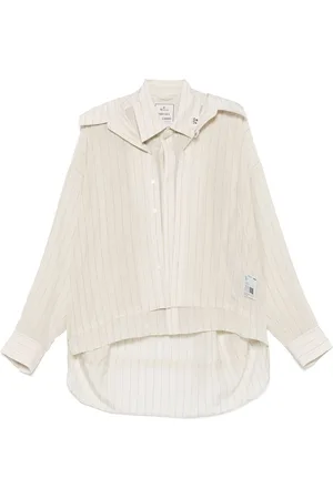 Maison Mihara Yasuhiro Camicia a strati