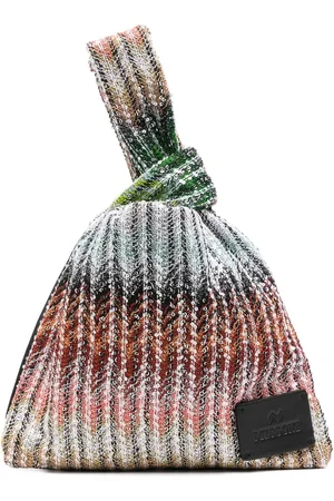 Missoni Borsa mini con nodo