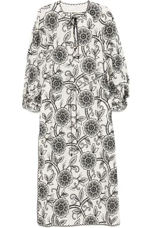 ZIMMERMANN Abito midi Tallow