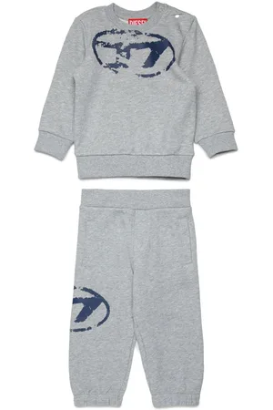 Diesel Tuta sportiva con logo