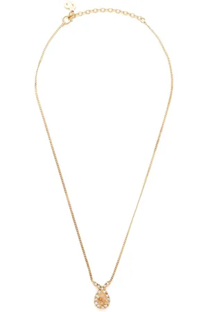 Dior Collana con pendente CD anni 2000