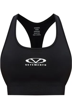 Vetements Top con stampa