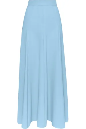 Oscar de la Renta Gonna lunga svasata