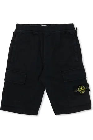 Stone Island Cargo con applicazione Compass