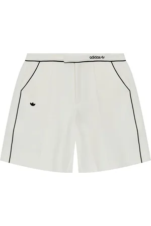 adidas Shorts con bordo a contrasto