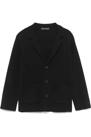 Emporio Armani Blazer in maglia