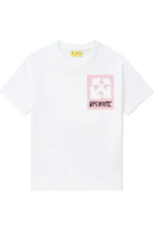 OFF-WHITE T-shirt con stampa Arrow