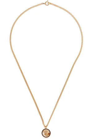 Dior Collana con pendente logo anni 2000