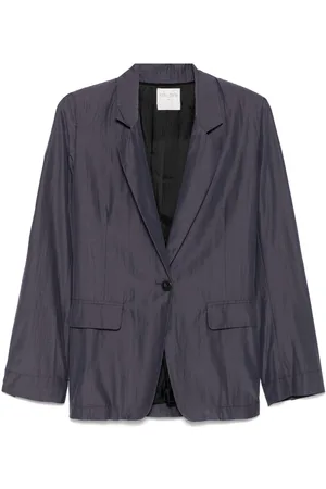 FORTE FORTE Blazer con revers classici