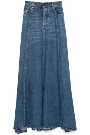 SEMICOUTURE Gonna lunga Mirella