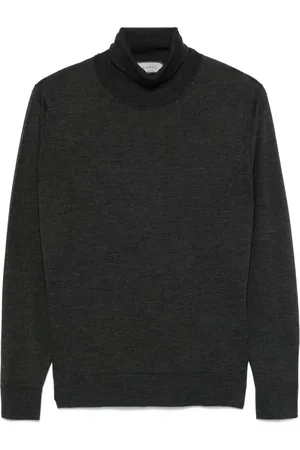 CANALI Maglione a collo alto