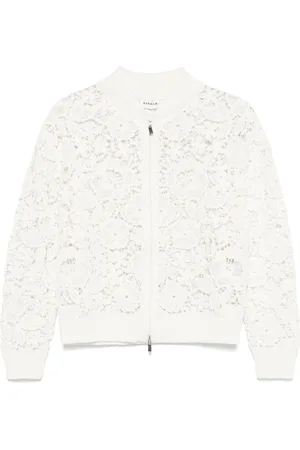 P.A.R.O.S.H. Cardigan traforato