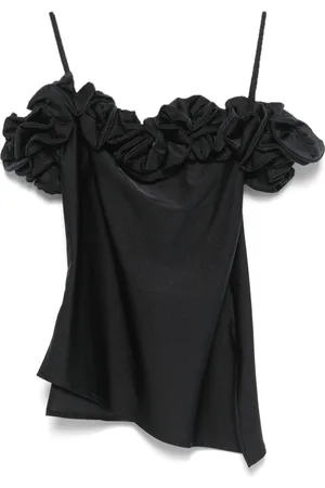 COPERNI Top con ruches