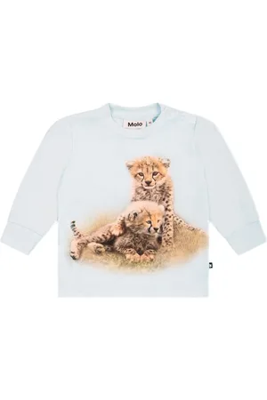 Molo T-shirt con stampa grafica