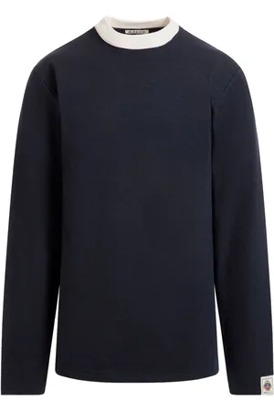 Bally T-shirt con bordo a contrasto