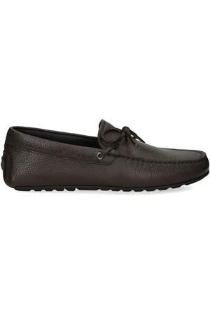 HUGO BOSS Mocassini con fiocco
