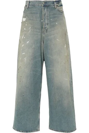 Acne Studios Jeans 2023 a gamba ampia