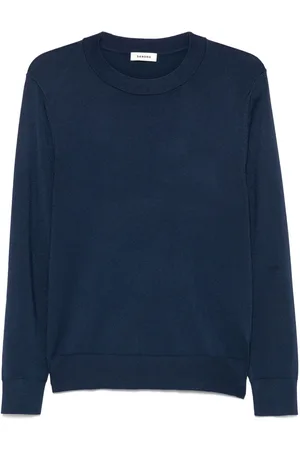 Sandro Maglione leggero in maglia fine