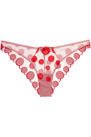 FLEUR DU MAL Slip a pois