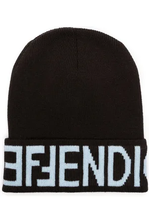 Fendi Berretto con motivo FF