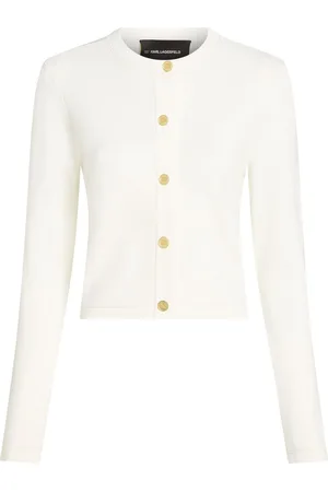 Karl Lagerfeld Cardigan con bottoni