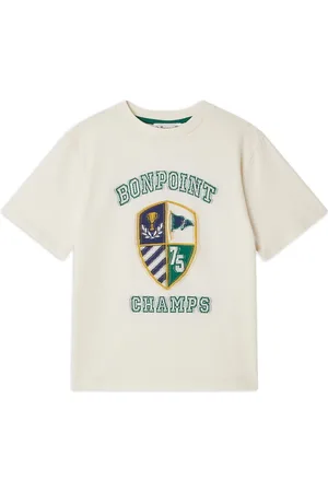 BONPOINT T-shirt con logo
