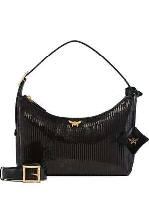 MCM Borsa a spalla Aren piccola