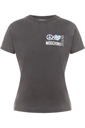 Moschino T-shirt con stampa
