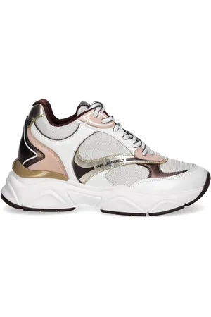 Karl Lagerfeld Sneakers Komet con zeppa