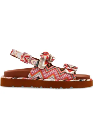 Missoni Sandali a fantasia
