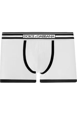 Dolce & Gabbana Boxer con banda logo
